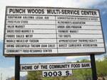example of Budget Signs and Graphics exterior sign