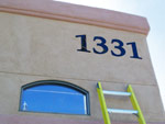 example of Budget Signs and Graphics exterior sign