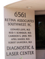example of Budget Signs and Graphics exterior sign