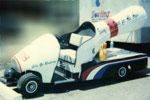 example of Budget Signs and Graphics vehicle signage
