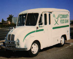 example of Budget Signs and Graphics vehicle signage