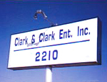 example of Budget Signs and Graphics exterior sign
