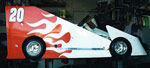 example of Budget Signs and Graphics vehicle signage