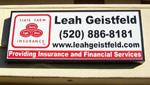 example of Budget Signs and Graphics exterior sign