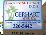 example of Budget Signs and Graphics exterior sign