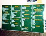 Budget Signs and Graphics interior sign