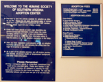 example of an interior sign by Budget Signs and Graphics
