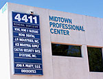 example of Budget Signs and Graphics exterior sign