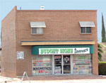 Budget Signs and Graphics storefront