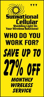 banner from Budget Signs and Graphics