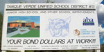 example of Budget Signs and Graphics exterior sign