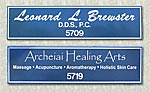 example of Budget Signs and Graphics exterior sign
